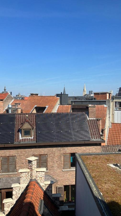 Antwerp Meir Appartement Extérieur photo